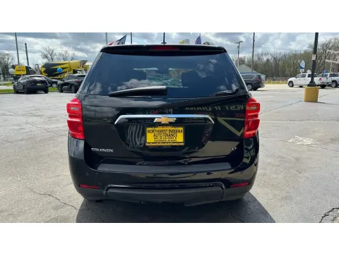 More photos of 2017 CHEVROLET EQUINOX LT at NWI AUTO FINANCE Valparaiso, IN