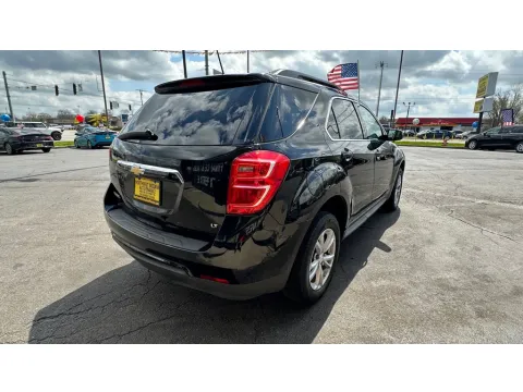 Another view of 2017 CHEVROLET EQUINOX LT for sale in Valparaiso, IN at NWI AUTO FINANCE Valparaiso