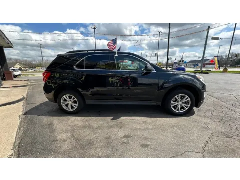 Photos of 2017 CHEVROLET EQUINOX LT for sale in Valparaiso, IN at NWI AUTO FINANCE Valparaiso