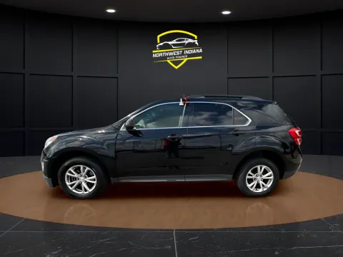 Photos of 2017 CHEVROLET EQUINOX LT for sale in Valparaiso, IN at NWI AUTO FINANCE Valparaiso