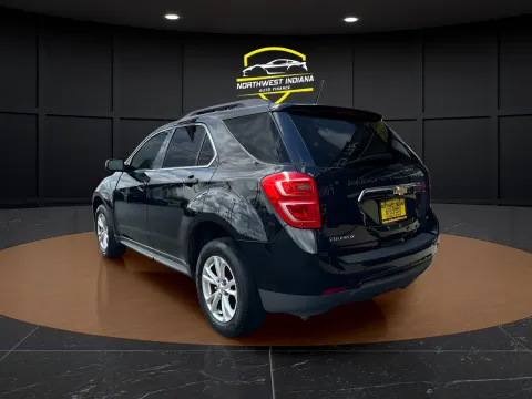 Another view of 2017 CHEVROLET EQUINOX LT for sale in Valparaiso, IN at NWI AUTO FINANCE Valparaiso