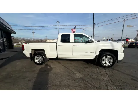 Photos of 2017 CHEVROLET SILVERADO 1500 LT for sale in Valparaiso, IN at NWI AUTO FINANCE Valparaiso