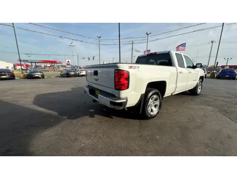 Another view of 2017 CHEVROLET SILVERADO 1500 LT for sale in Valparaiso, IN at NWI AUTO FINANCE Valparaiso