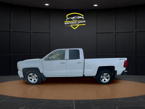 Photos of 2017 CHEVROLET SILVERADO 1500 LT for sale in Valparaiso, IN at NWI AUTO FINANCE Valparaiso