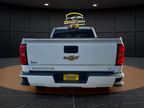 More photos of 2017 CHEVROLET SILVERADO 1500 LT at NWI AUTO FINANCE Valparaiso, IN