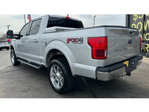 More photos of 2019 FORD F-150 SUPERCREW XLT at NWI AUTO FINANCE Valparaiso, IN
