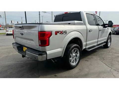 Another view of 2019 FORD F-150 SUPERCREW XLT for sale in Valparaiso, IN at NWI AUTO FINANCE Valparaiso