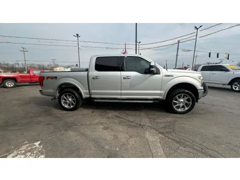 Photos of 2019 FORD F-150 SUPERCREW XLT for sale in Valparaiso, IN at NWI AUTO FINANCE Valparaiso