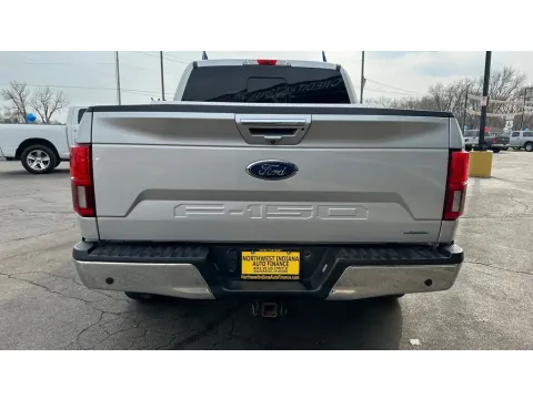 More photos of 2019 FORD F-150 SUPERCREW XLT at NWI AUTO FINANCE Valparaiso, IN