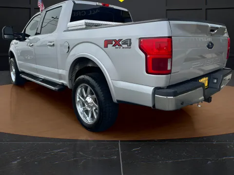 Another view of 2019 FORD F-150 SUPERCREW XLT for sale in Valparaiso, IN at NWI AUTO FINANCE Valparaiso