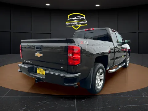 More photos of 2018 CHEVROLET SILVERADO 1500 LT at NWI AUTO FINANCE Valparaiso, IN