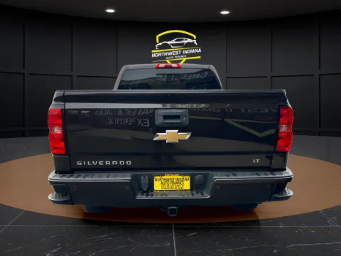 More photos of 2018 CHEVROLET SILVERADO 1500 LT at NWI AUTO FINANCE Valparaiso, IN