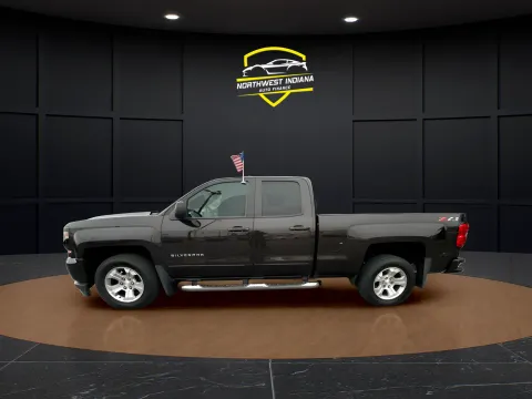 Photos of 2018 CHEVROLET SILVERADO 1500 LT for sale in Valparaiso, IN at NWI AUTO FINANCE Valparaiso