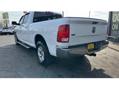 More photos of 2020 RAM 1500 CLASSIC SLT at NWI AUTO FINANCE Valparaiso, IN