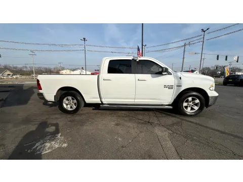Photos of 2020 RAM 1500 CLASSIC SLT for sale in Valparaiso, IN at NWI AUTO FINANCE Valparaiso