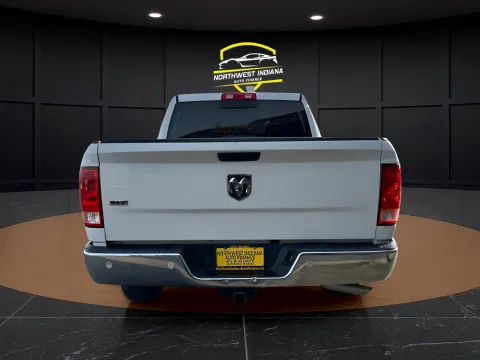 More photos of 2020 RAM 1500 CLASSIC SLT at NWI AUTO FINANCE Valparaiso, IN