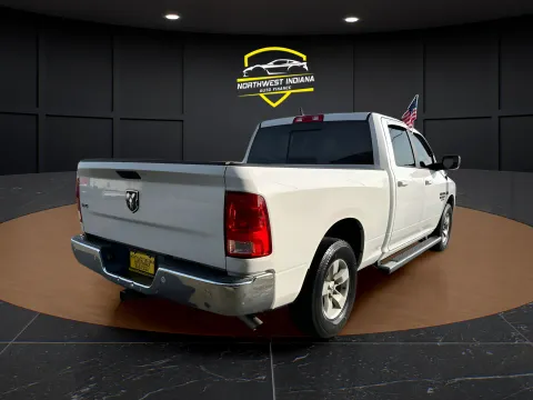 More photos of 2020 RAM 1500 CLASSIC SLT at NWI AUTO FINANCE Valparaiso, IN