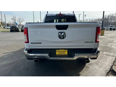 More photos of 2023 RAM 1500 BIG HORN/LONE STAR at NWI AUTO FINANCE Valparaiso, IN