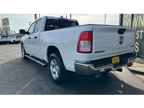 More photos of 2023 RAM 1500 BIG HORN/LONE STAR at NWI AUTO FINANCE Valparaiso, IN