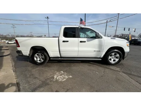 Photos of 2023 RAM 1500 BIG HORN/LONE STAR for sale in Valparaiso, IN at NWI AUTO FINANCE Valparaiso