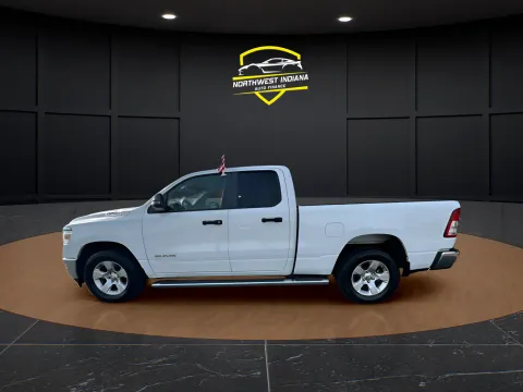 Photos of 2023 RAM 1500 BIG HORN/LONE STAR for sale in Valparaiso, IN at NWI AUTO FINANCE Valparaiso