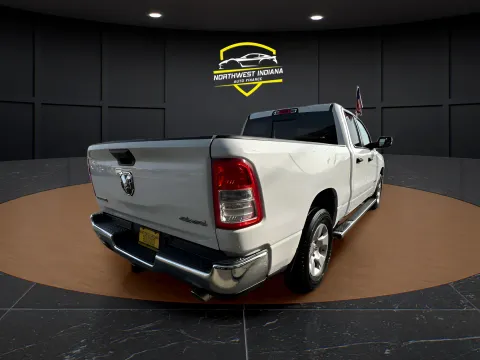 More photos of 2023 RAM 1500 BIG HORN/LONE STAR at NWI AUTO FINANCE Valparaiso, IN