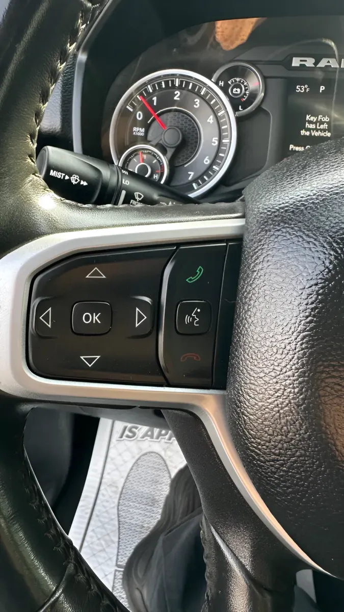 2023 RAM Ram 1500 Pickup Big Horn/Lone Star - Photo 18