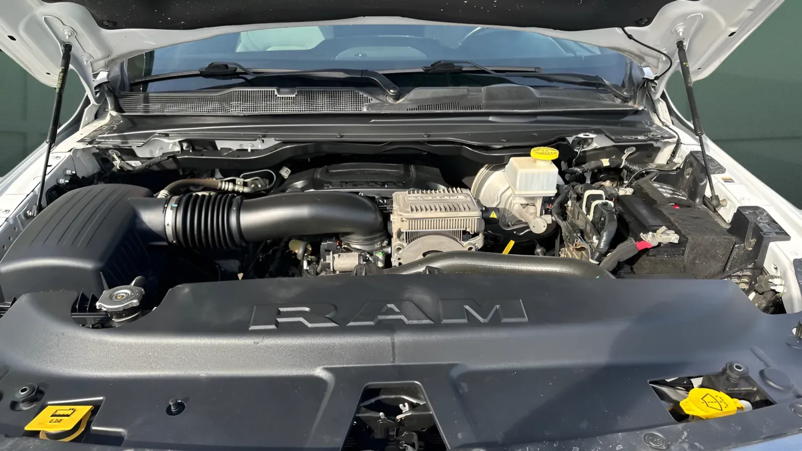 2023 RAM Ram 1500 Pickup Big Horn/Lone Star - Photo 11