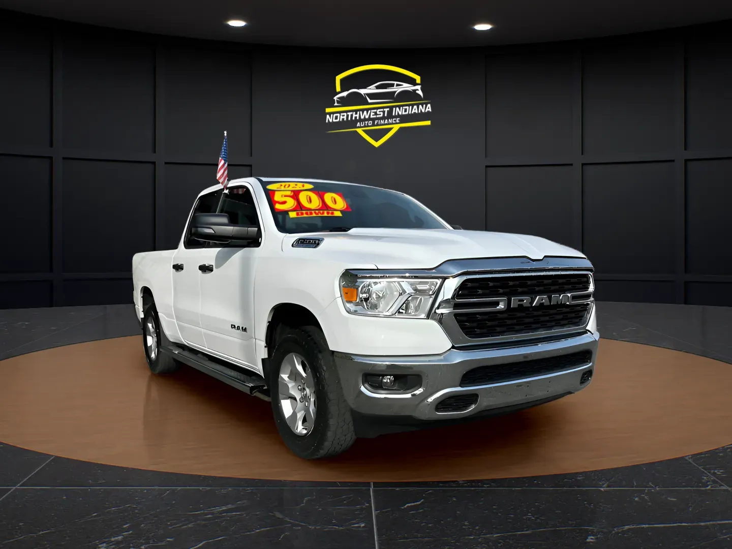 2023 RAM Ram 1500 Pickup Big Horn/Lone Star - Photo 7