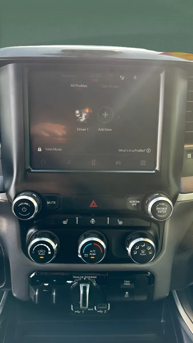 2023 RAM Ram 1500 Pickup Big Horn/Lone Star - Photo 21
