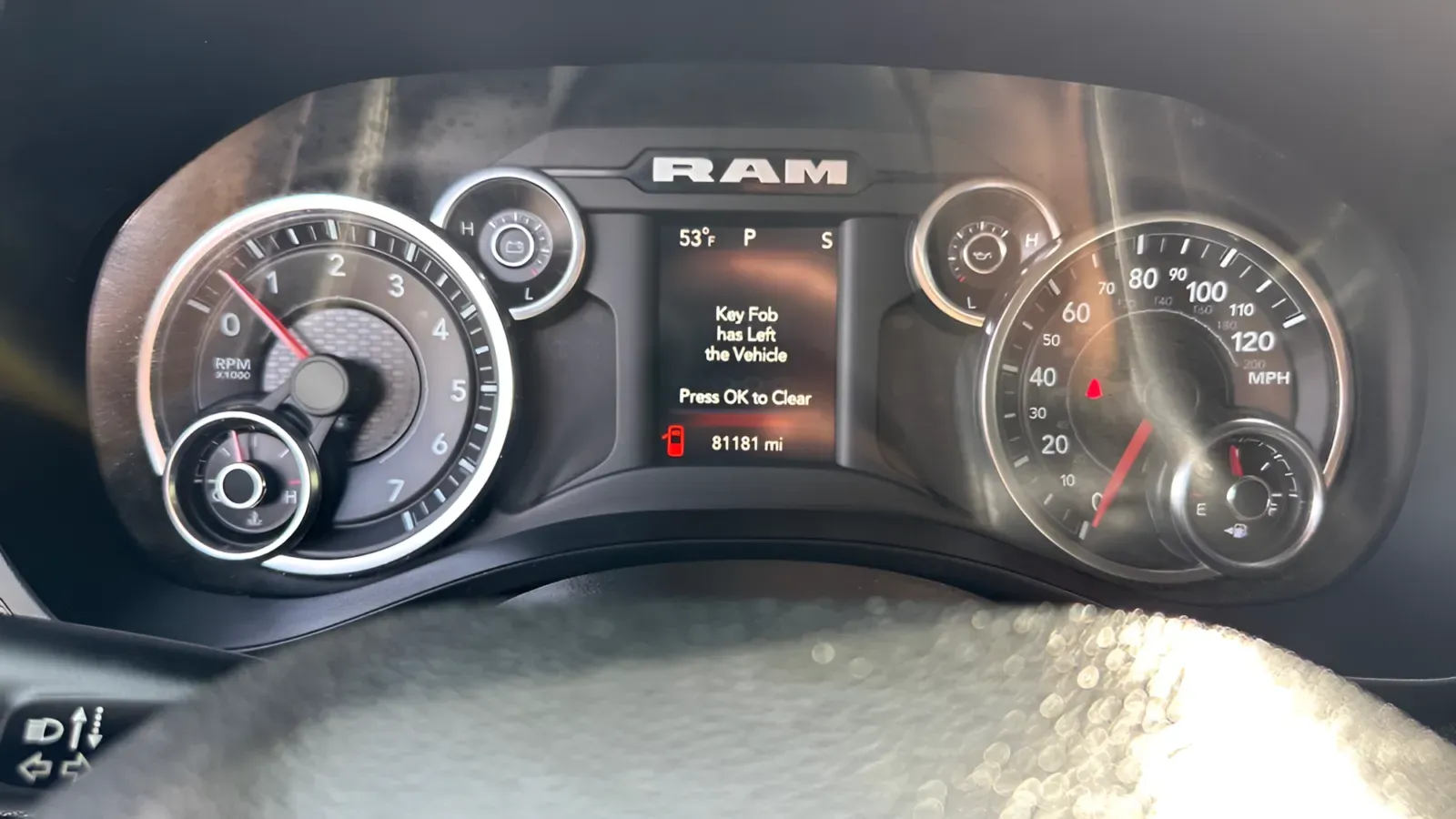 2023 RAM Ram 1500 Pickup Big Horn/Lone Star - Photo 20