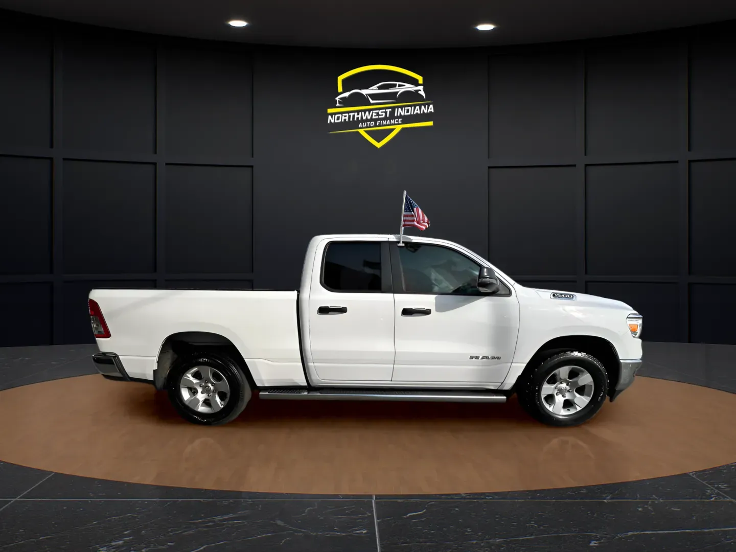 2023 RAM Ram 1500 Pickup Big Horn/Lone Star - Photo 6