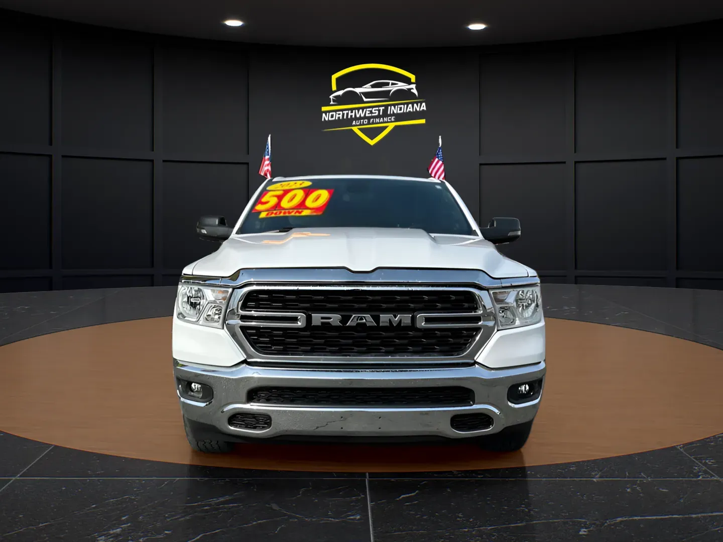 2023 RAM Ram 1500 Pickup Big Horn/Lone Star - Photo 8