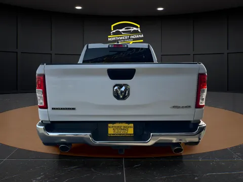 More photos of 2023 RAM 1500 BIG HORN/LONE STAR at NWI AUTO FINANCE Valparaiso, IN