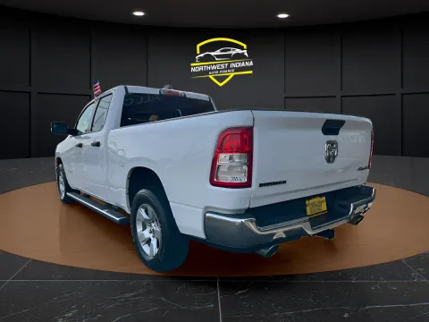 Another view of 2023 RAM 1500 BIG HORN/LONE STAR for sale in Valparaiso, IN at NWI AUTO FINANCE Valparaiso