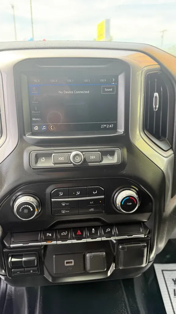 2019 Chevrolet Silverado 1500 Work Truck - Photo 23