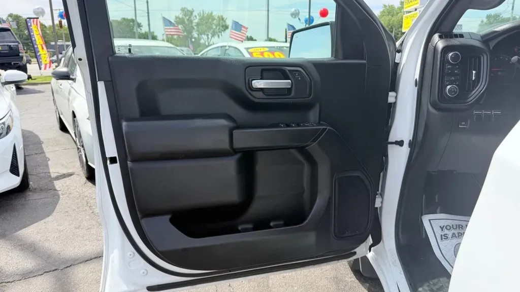2019 Chevrolet Silverado 1500 Work Truck - Photo 15
