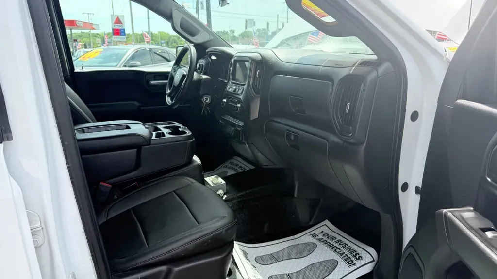 2019 Chevrolet Silverado 1500 Work Truck - Photo 14