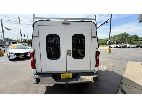 More photos of 2019 CHEVROLET SILVERADO 1500 WORK TRUCK at NWI AUTO FINANCE Valparaiso, IN