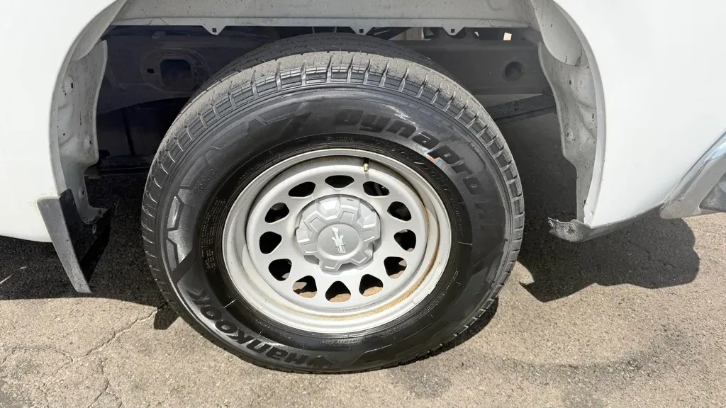 2019 Chevrolet Silverado 1500 Work Truck - Photo 9