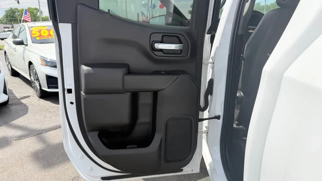 2019 Chevrolet Silverado 1500 Work Truck - Photo 27