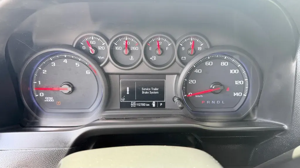 2019 Chevrolet Silverado 1500 Work Truck - Photo 22