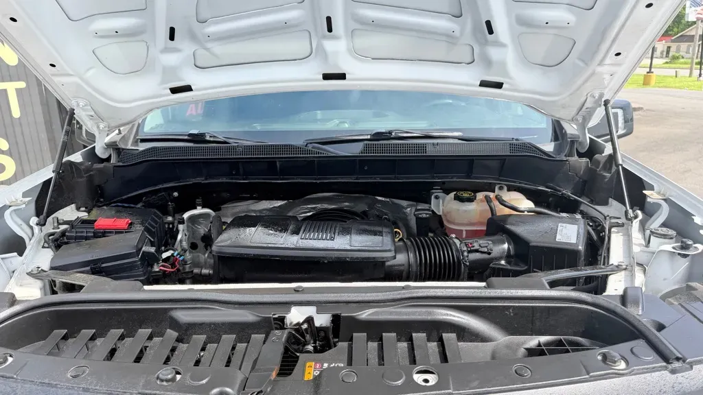 2019 Chevrolet Silverado 1500 Work Truck - Photo 11