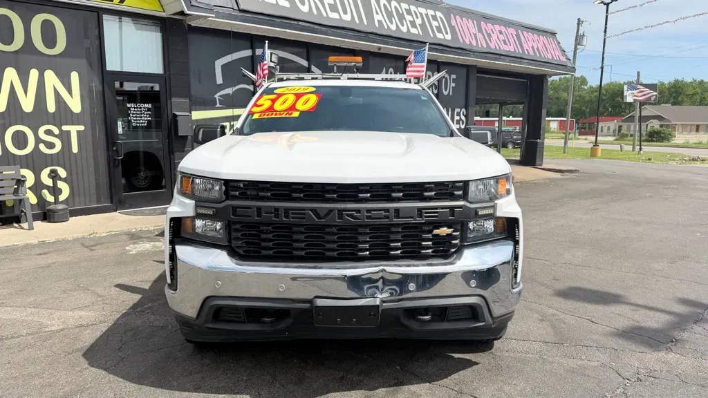2019 Chevrolet Silverado 1500 Work Truck - Photo 8