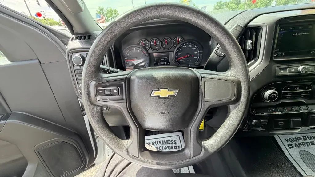 2019 Chevrolet Silverado 1500 Work Truck - Photo 21