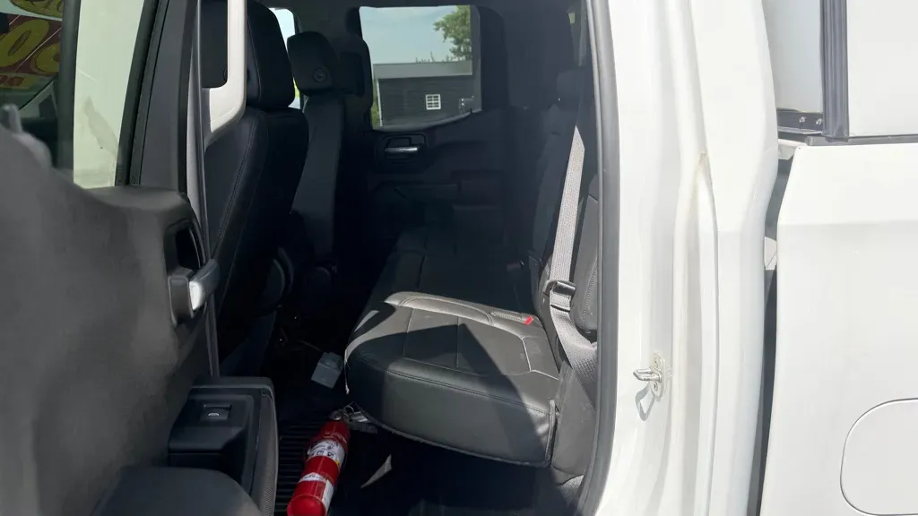 2019 Chevrolet Silverado 1500 Work Truck - Photo 28