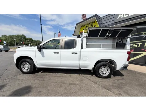 Photos of 2019 CHEVROLET SILVERADO 1500 WORK TRUCK for sale in Valparaiso, IN at NWI AUTO FINANCE Valparaiso