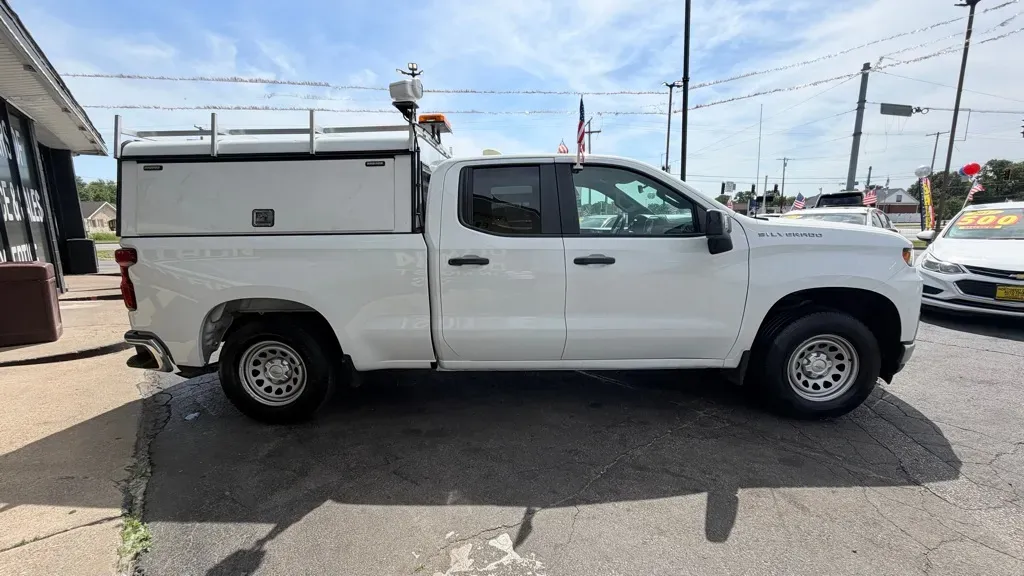 2019 Chevrolet Silverado 1500 Work Truck - Photo 6