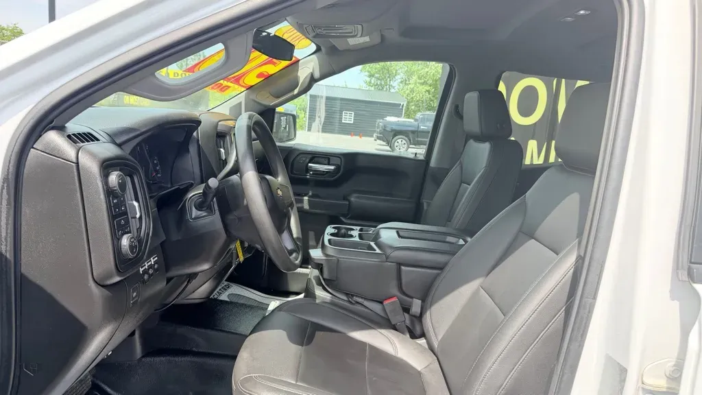 2019 Chevrolet Silverado 1500 Work Truck - Photo 17