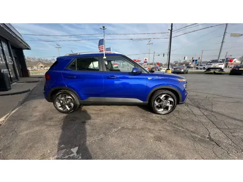 Photos of 2025 HYUNDAI VENUE LIMITED for sale in Valparaiso, IN at NWI AUTO FINANCE Valparaiso